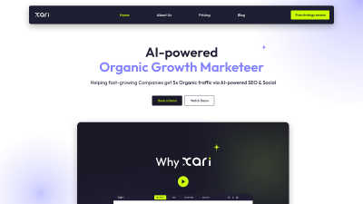 Xari - AI tool for AI Assistants