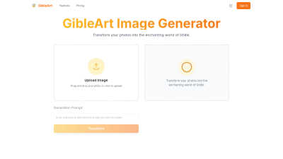 GibleArt - AI tool for AI Assistants
