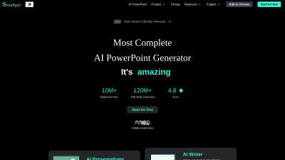 Smallppt - AI tool for AI Assistants