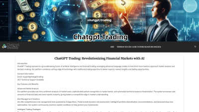 ChatGPT.Trading - AI tool for AI Assistants