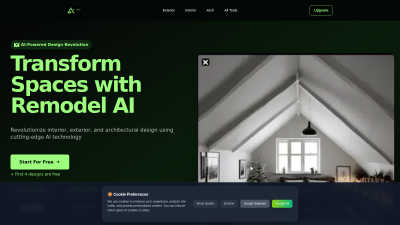 Remodel AI - AI tool for AI Assistants