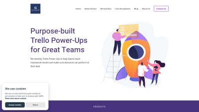 Geeksight - AI tool for Productivity & Management