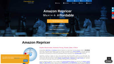 ChannelMAX.Net - AI tool for E-commerce