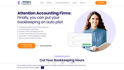 Balance AI - AI tool for Business & Finance
