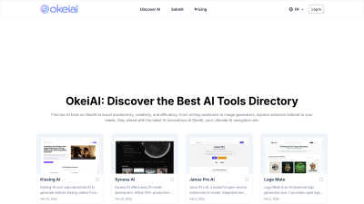 OkeiAI - AI tool for AI Assistants