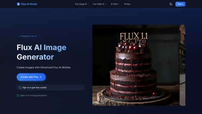 Flux AI Studio - AI tool for Image & Photo