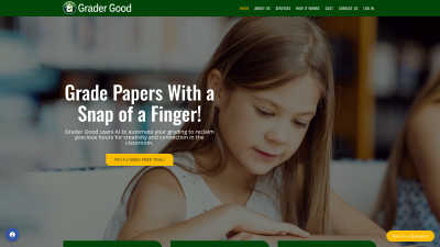 Grader Good - AI tool for Education & Learning