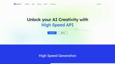 HorayAI - AI tool for Business & Finance