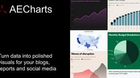 AECharts - product for Design Tools