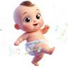 AI Baby Dance video