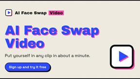 AI Face Swap Video