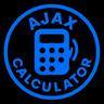 Ajax Calculators logo