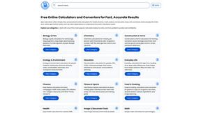 Ajax Calculators