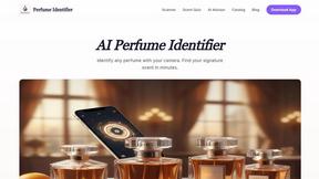 Perfume Identifier & Fragrance Finder - Scentra