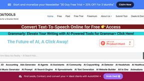 ATOZAITOOLS - product for productivity