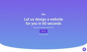 B12 Website