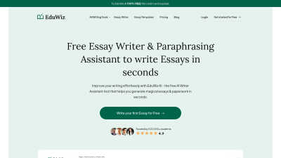 EduWiz.AI - AI tool for AI Assistants