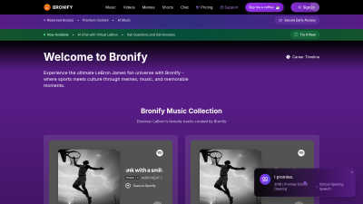 bronify - AI tool for AI Assistants