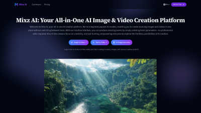 Wan 2.1 - AI tool for Content Creation