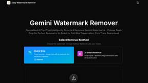 Easy Watermark Remover