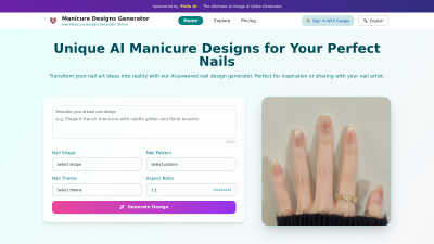 manicure.life - AI tool for AI Assistants