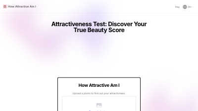 How Attractive Am I - AI tool for AI Assistants