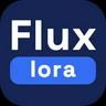 Flux Lora logo
