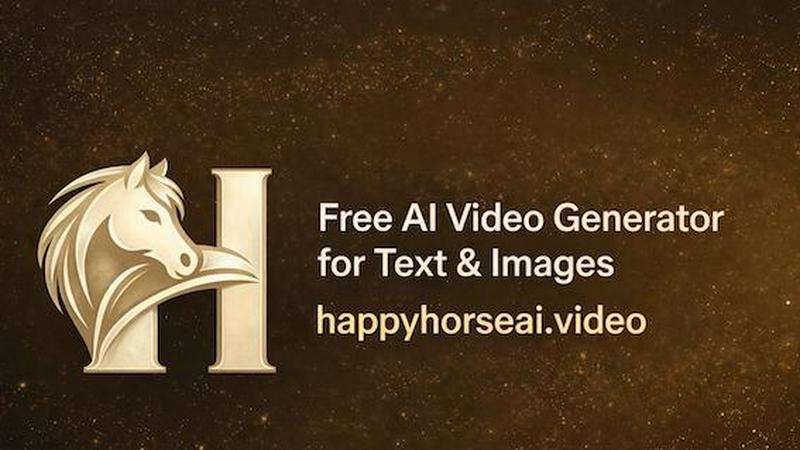 HappyHorse AI application interface and features