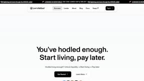 Lendasat - product for productivity