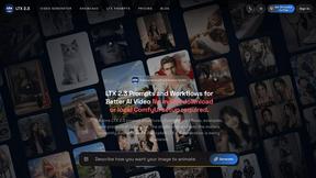 LTX 2.3 Free