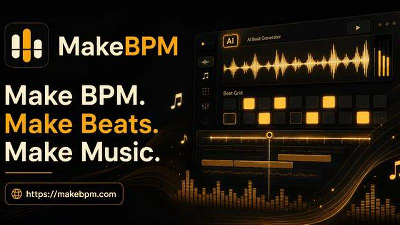 MakeBPM application interface and features