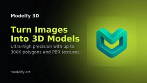 Modelfy 3D - product for productivity