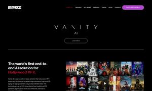 Monsters Aliens Robots Zombies VFX Website