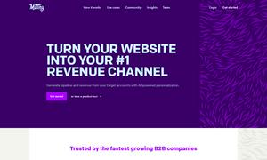 Mutiny Website