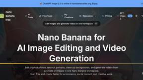 Nano Banana Free