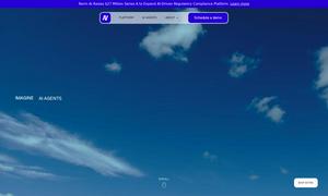 Norm Ai Website