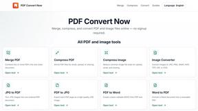 PDF Convert Now