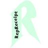 RepReceipt logo
