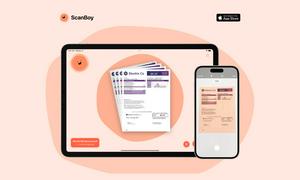 ScanBoy Website