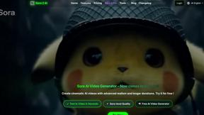 Sora2 AI Video - product for productivity