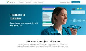 Talkatoo Website