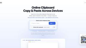 tmps.fyi - Online Clipboard