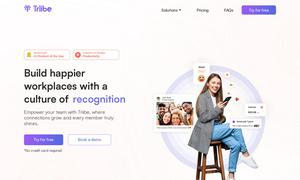 Triibe Website