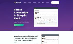 Truffle Website