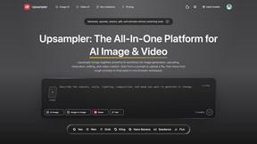 Upsampler