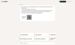 Vetted Website