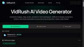 VidRush AI