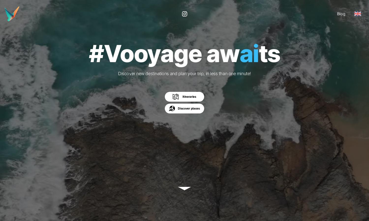 Vooyai Website