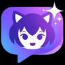 VRChat Avatar Maker logo