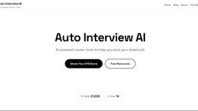 Auto Interview AI